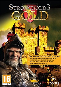 Stronghold 3 Gold ราคาถูก